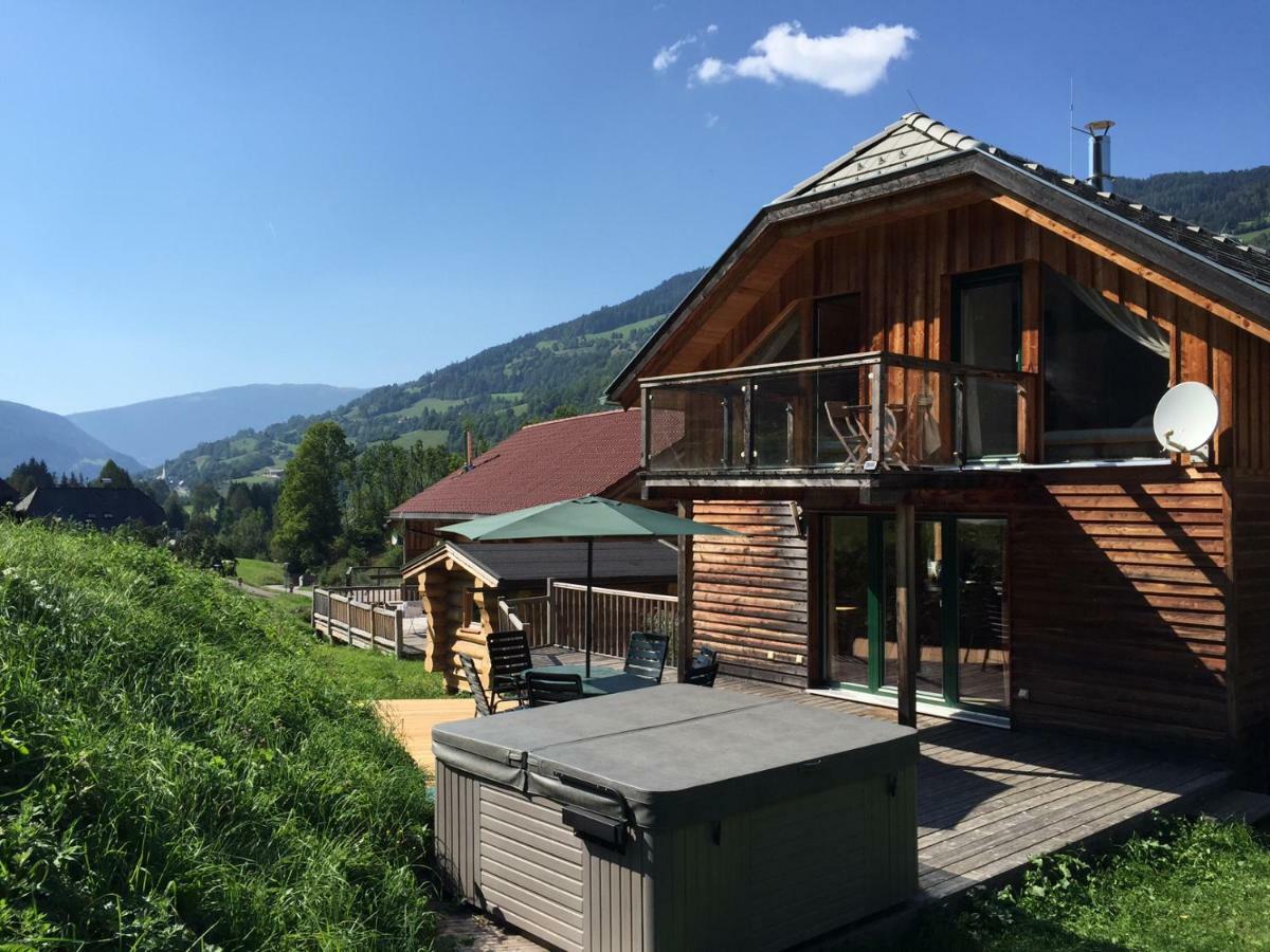 Woody Park Chalet 14 Kaindorf  Екстер'єр фото